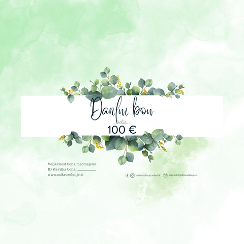 Darilni bon