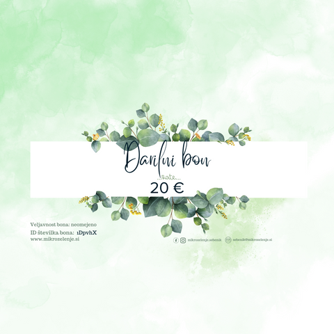 Darilni bon
