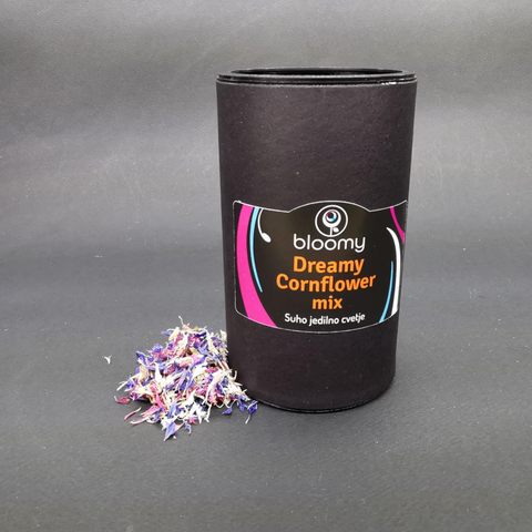 Bloomy - Dreamy Cornflower Mix