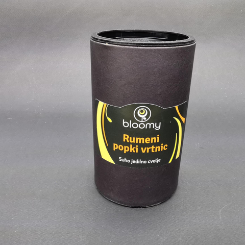 Bloomy - Rumeni popki vrtnic