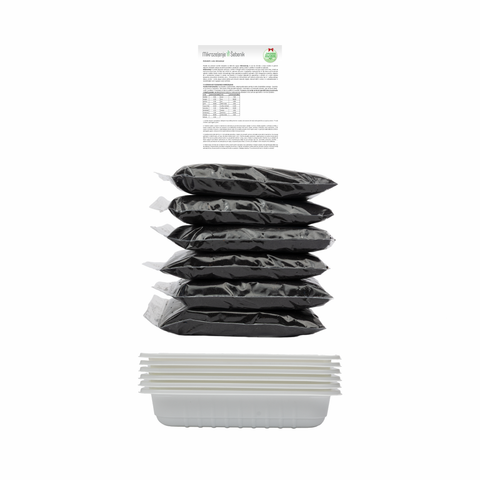 Pripomočki za vzgojo mikrozelenja