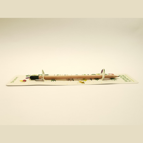 Svinčnik s semeni medovitih rastlin