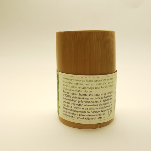 Bambusov kozarec