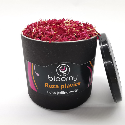 Bloomy - Roza plavice