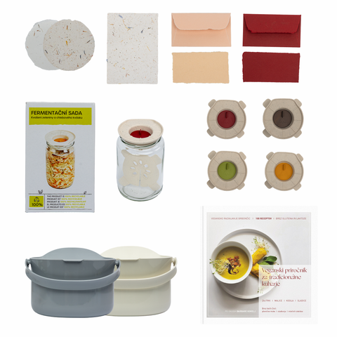 Be-leaves trajnostni izdelki