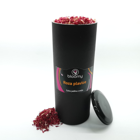 Bloomy - Roza plavice