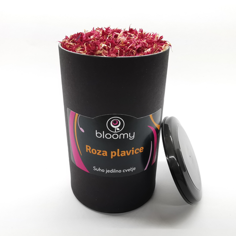 Bloomy - Roza plavice