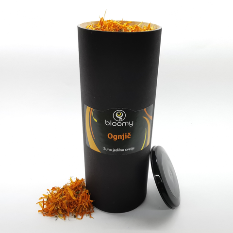 Bloomy - Ognjič oranžen