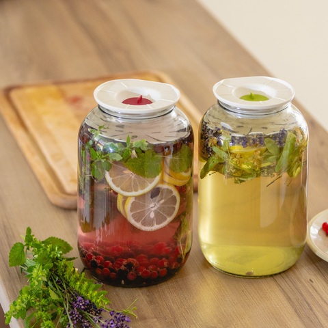 Pokrov za fermentiranje