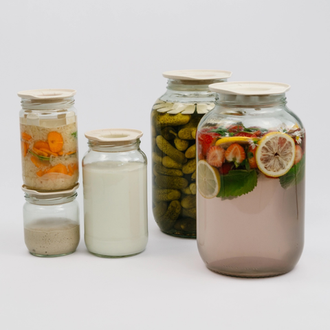 Pokrov za fermentiranje