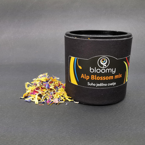 Bloomy - Alp Blossom Mix