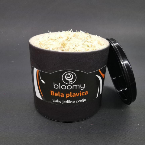 Bloomy - Bele plavice