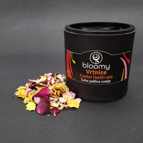 Bloomy - Vrtnice Cvetni lističi mix