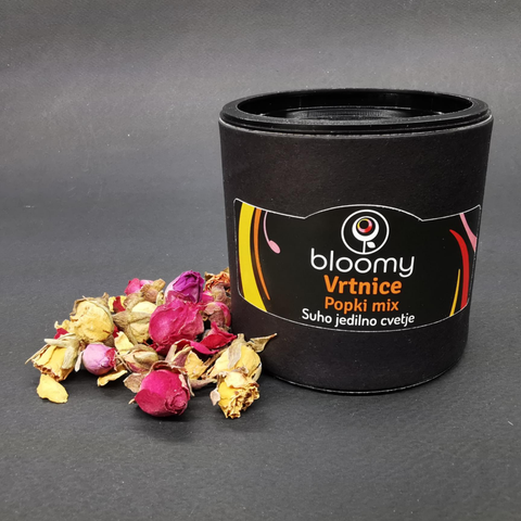 Bloomy - Vrtnice Popki mix