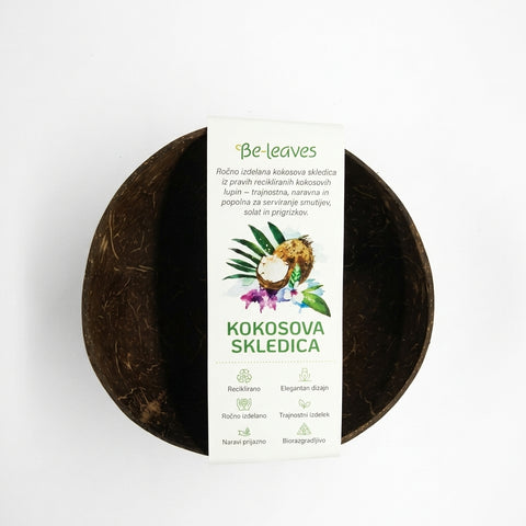 Kokosova skledica