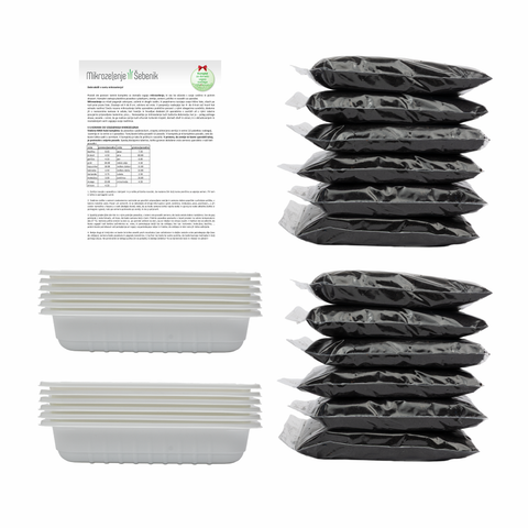 Pripomočki za vzgojo mikrozelenja (Z-MAXI)