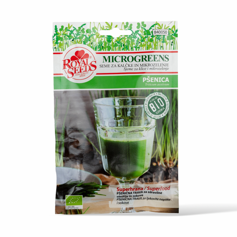 Pšenica MZ&K BIO 80 g