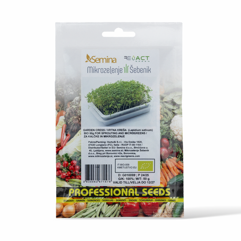 Vrtna kreša MZ&K BIO