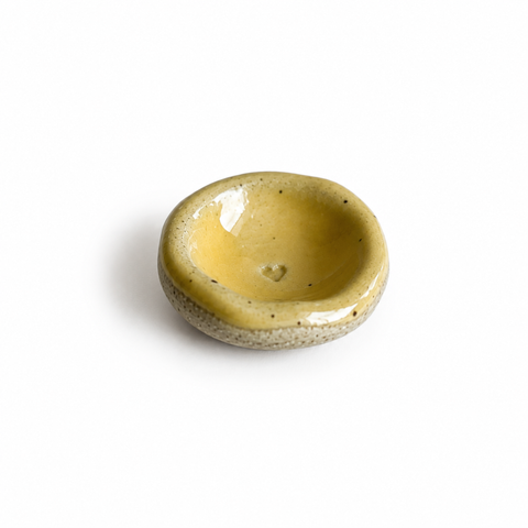 Kamenček za pomiritev - "Worry stone"