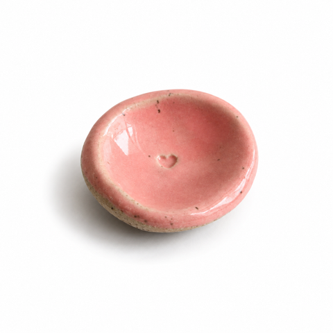 Kamenček za pomiritev - "Worry stone"